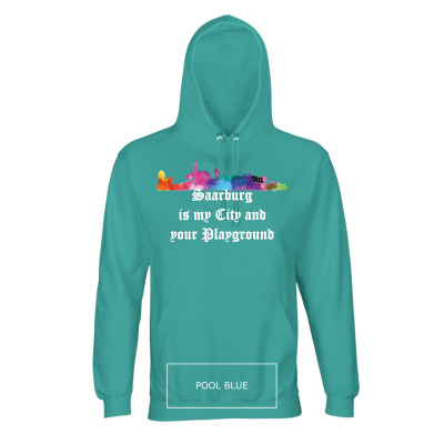 Organic Unisex Hoodie Black Edtion